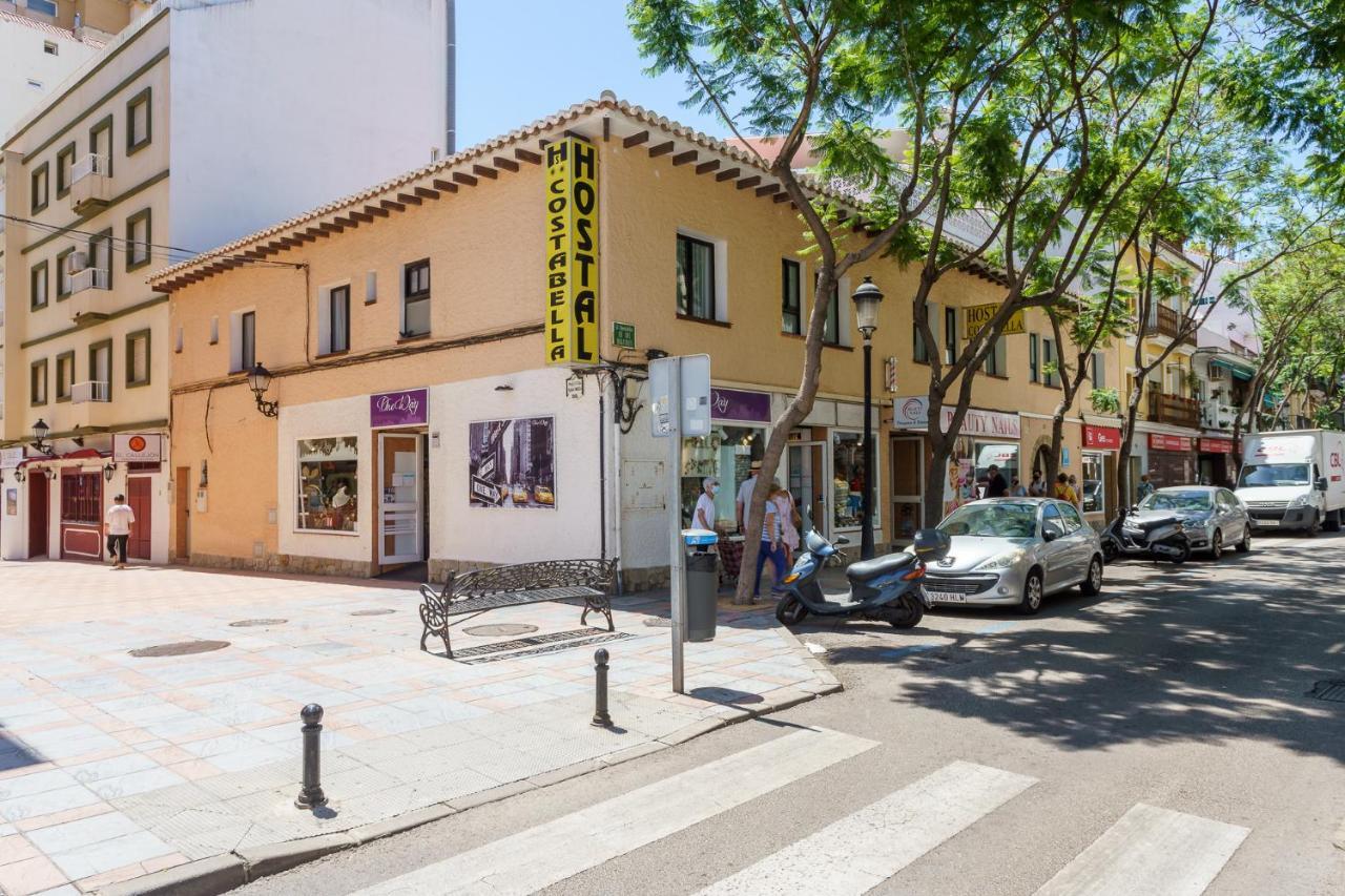 Hostal Costabella Powered By Faro Homes Фуэнхирола Экстерьер фото