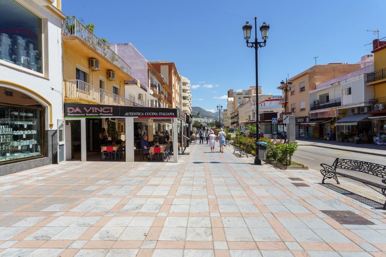 Hostal Costabella Powered By Faro Homes Фуэнхирола Экстерьер фото