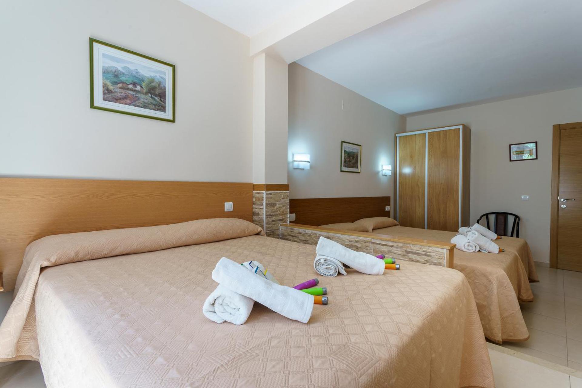 Hostal Costabella Powered By Faro Homes Фуэнхирола Номер фото
